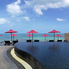 Отель Kirikayan Boutique Resort бассейн