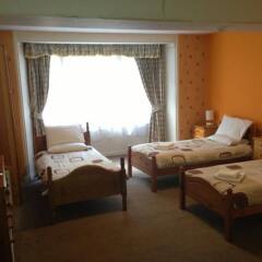Отель Beersbridge Lodge Глазго комната для гостей фото 3