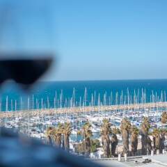Herods Hotel Tel Aviv by the Beach пляж фото 4