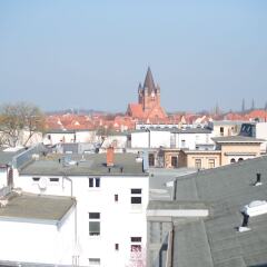 City Hotel Am Wasserturm комната для гостей фото 4