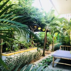 Отель An Bang Rainbow Beach Homestay Хойан