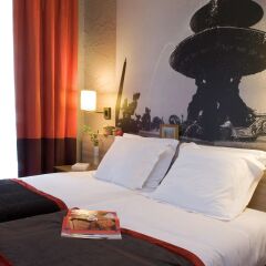 Отель Aparthotel Adagio Paris Opéra комната для гостей фото 2