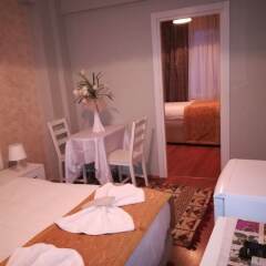 Nezahat Sultan Apart Hotel сауна