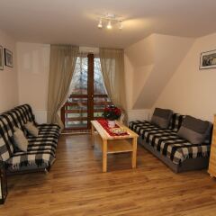 Отель Maryna House - Widokowy Apartament Польша, Закопане - отзывы, цены и фото номеров - забронировать отель Maryna House - Widokowy Apartament онлайн комната для гостей