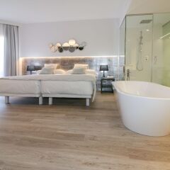 Отель Apartamentos y Villas Oliva Nova Golf Resort Испания, Олива - отзывы, цены и фото номеров - забронировать отель Apartamentos y Villas Oliva Nova Golf Resort онлайн комната для гостей фото 5