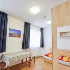 University Hotel Прага детские мероприятия
