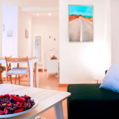 Отель Lollipop Flats City Centre Deluxe Suite в номере фото 2