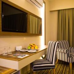 Hierapark Thermal & Spa Hotel Турция, Памуккале - отзывы, цены и фото номеров - забронировать отель Hierapark Thermal & Spa Hotel онлайн удобства в номере