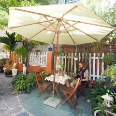 Отель Green Garden Homestay фото 11