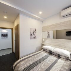 Hotel Sacvoyage Львов комната для гостей фото 5