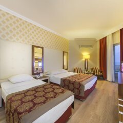 Отель Beach Club Doganay - All Inclusive комната для гостей фото 4