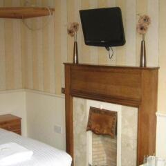 Отель Murrayfield Park Guest House Великобритания, Эдинбург - отзывы, цены и фото номеров - забронировать отель Murrayfield Park Guest House онлайн удобства в номере фото 2