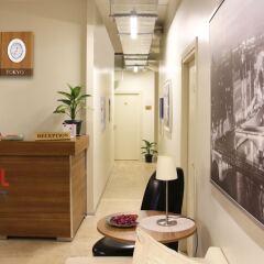 Hostel Port (Caters to Men) интерьер отеля
