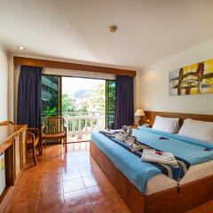 Inn Patong Hotel Phuket комната для гостей