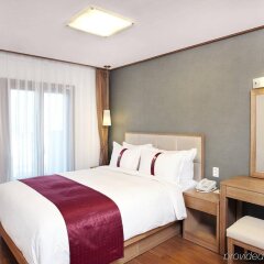 Holiday Inn Resort Alpensia Pyeongchang, an IHG Hotel in Pyeongchang, South Korea from 101$, photos, reviews - zenhotels.com guestroom photo 5
