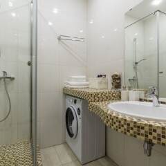Апартаменты ART apartment near Nevsky ванная