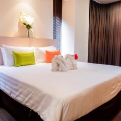 Отель Park Village Serviced Suites Бангкок комната для гостей фото 4