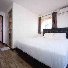 Hoppers Place Donmuang Hostel Бангкок комната для гостей фото 2