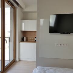 Отель Chopin Apartments Union Польша, Варшава - отзывы, цены и фото номеров - забронировать отель Chopin Apartments Union онлайн удобства в номере