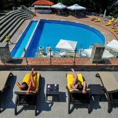 Alexander the Great Beach Hotel с домашними животными