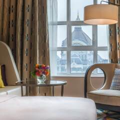 Radisson Blu Astrid Hotel, Antwerp удобства в номере фото 2