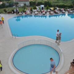 Victory Resort Турция, Сиде - отзывы, цены и фото номеров - забронировать отель Victory Resort онлайн бассейн