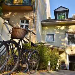 Отель FIFTEEN Boutique Rooms Budapest спа