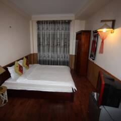 Отель Casablanca Sapa Hotel Вьетнам, Шапа - отзывы, цены и фото номеров - забронировать отель Casablanca Sapa Hotel онлайн сейф в номере