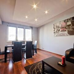 Отель E-Apartamenty Poznań Польша, Познань - отзывы, цены и фото номеров - забронировать отель E-Apartamenty Poznań онлайн комната для гостей фото 2