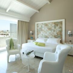 Wellness & Spa Hotel Principe di Fitalia Сиракуза комната для гостей фото 3