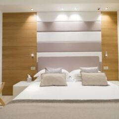 Отель Metropol Ceccarini Suite Риччоне комната для гостей фото 4