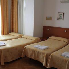 Отель Hostal Jerez комната для гостей фото 3