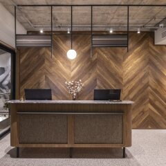 Отель Ergon House интерьер отеля