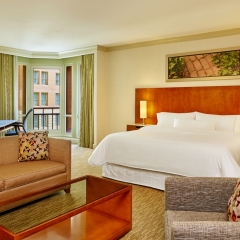 Отель The Westin Georgetown, Washington D.C. США, Вашингтон - отзывы, цены и фото номеров - забронировать отель The Westin Georgetown, Washington D.C. онлайн комната для гостей фото 3