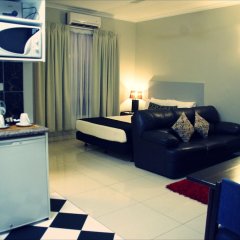 Citi Serviced Apartments & Motel - Lagatoi Place in Boroko, Papua New Guinea from 104$, photos, reviews - zenhotels.com room amenities