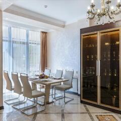 Hotel Gold & Glass Стандартный номер с двуспальной кроватью фото 21