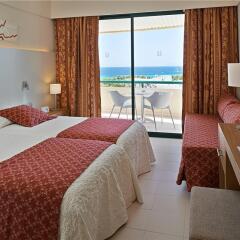 Отель Hipotels Marfil Playa комната для гостей фото 5
