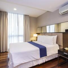The Narathiwas Hotel & Residence Sathorn Bangkok комната для гостей фото 2