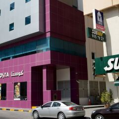 Отель ibis styles Sharjah Hotel ОАЭ, Шарджа - отзывы, цены и фото номеров - забронировать отель ibis styles Sharjah Hotel онлайн