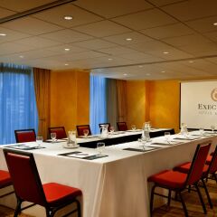 Отель Le Soleil by Executive Hotels Канада, Ванкувер - отзывы, цены и фото номеров - забронировать отель Le Soleil by Executive Hotels онлайн помещение для мероприятий фото 2