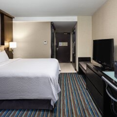 Отель Courtyard by Marriott New York Manhattan/Times Square удобства в номере фото 2