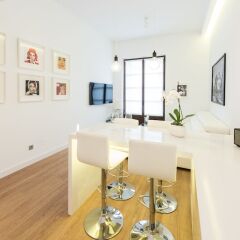 Отель Malasaña Plaza - MADFlats Collection в номере