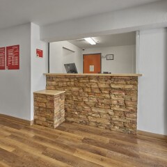 Отель Extended Suites Ciudad del Carmen интерьер отеля фото 3