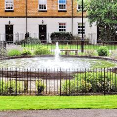 Апартаменты Fountains View Apartment