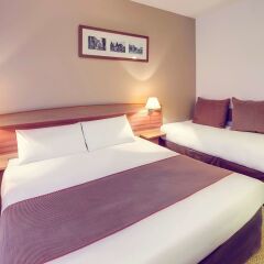 Отель ibis Styles Beauvais комната для гостей фото 3