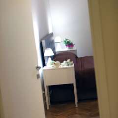 Отель B&B Vigna Pia сейф в номере