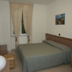 Отель Albergo Posta Генуя комната для гостей фото 5