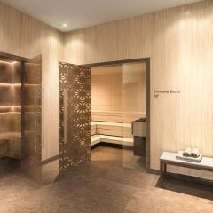 Отель The Ritz-Carlton, Berlin Германия, Берлин - 10 отзывов об отеле, цены и фото номеров - забронировать отель The Ritz-Carlton, Berlin онлайн сауна