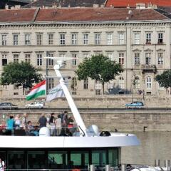 Отель Carlton Hotel Budapest Венгрия, Будапешт - - забронировать отель Carlton Hotel Budapest, цены и фото номеров приотельная территория фото 2
