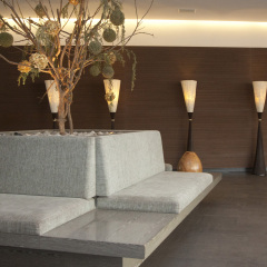 Отель Plaza Suites Mexico City Hotel Мексика, Мехико - отзывы, цены и фото номеров - забронировать отель Plaza Suites Mexico City Hotel онлайн интерьер отеля фото 2